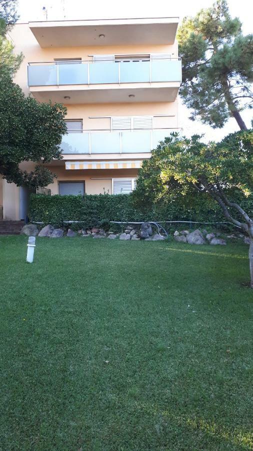 Apartament La Fosca Palamos Apartment Luaran gambar