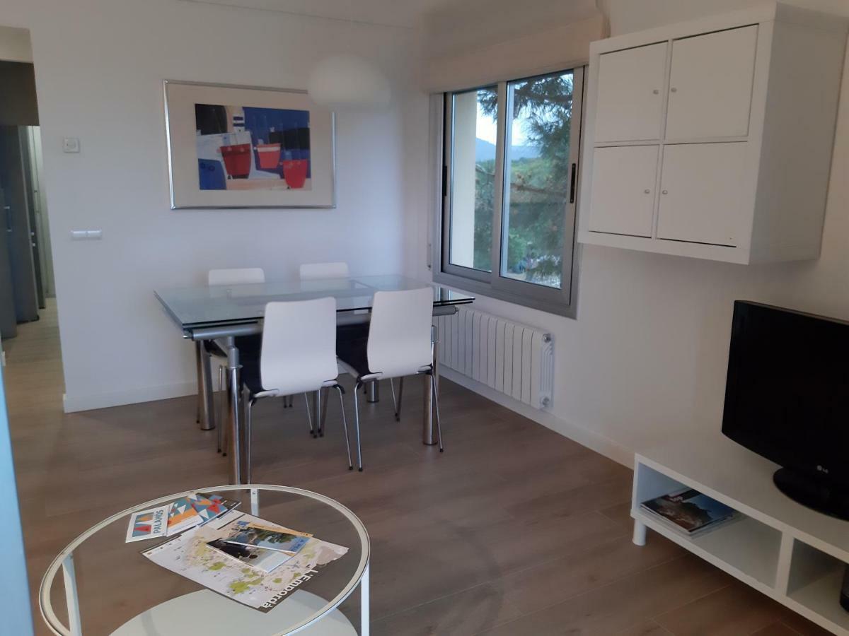 Apartament La Fosca Palamos Apartment Luaran gambar