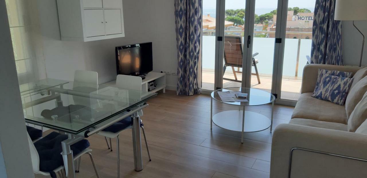 Apartament La Fosca Palamos Apartment Luaran gambar